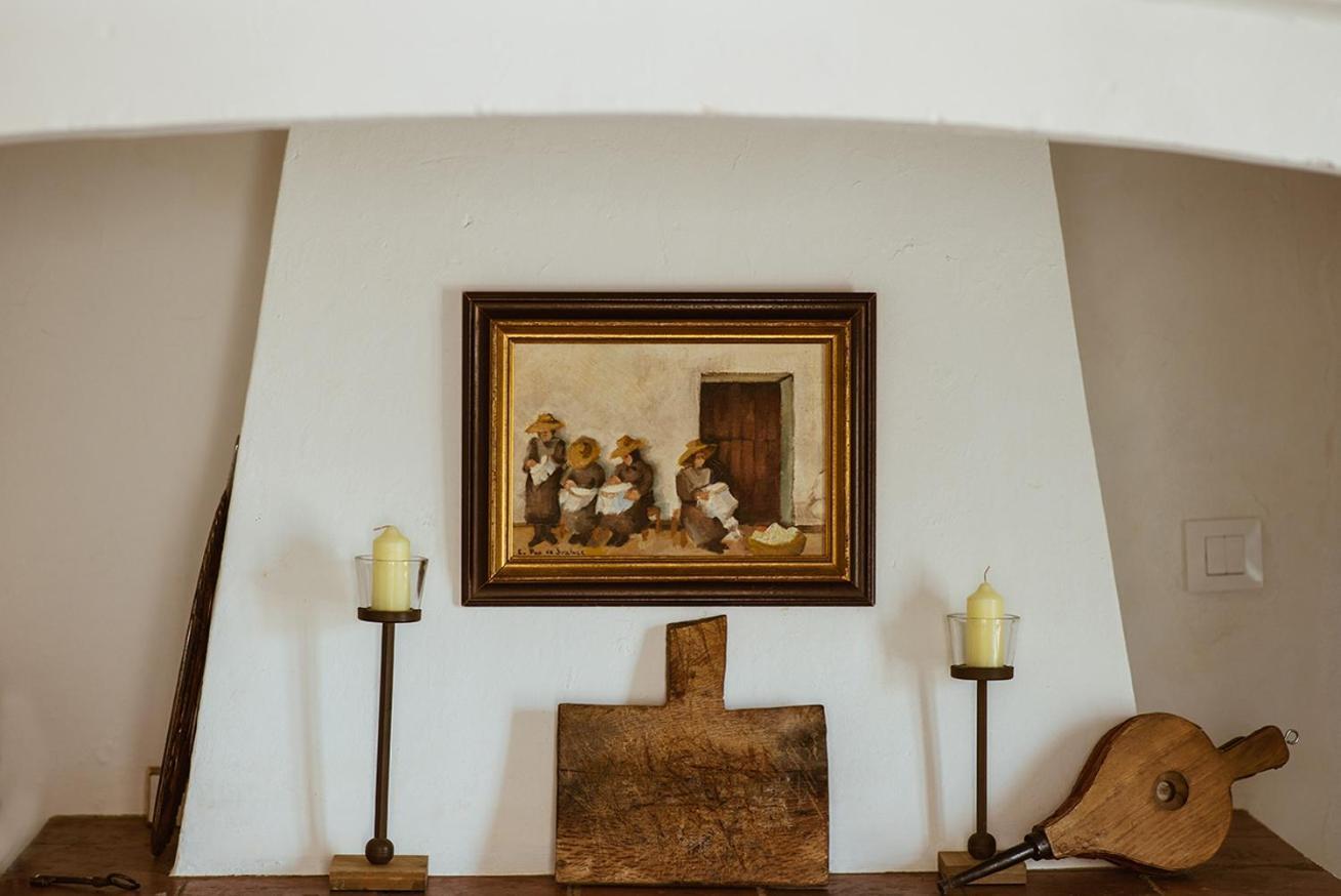 Dehesa El Aguila Appartement Puebla de la Reina Buitenkant foto