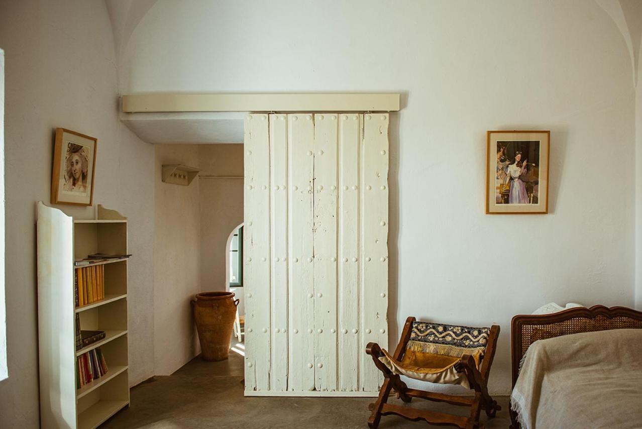 Dehesa El Aguila Appartement Puebla de la Reina Buitenkant foto