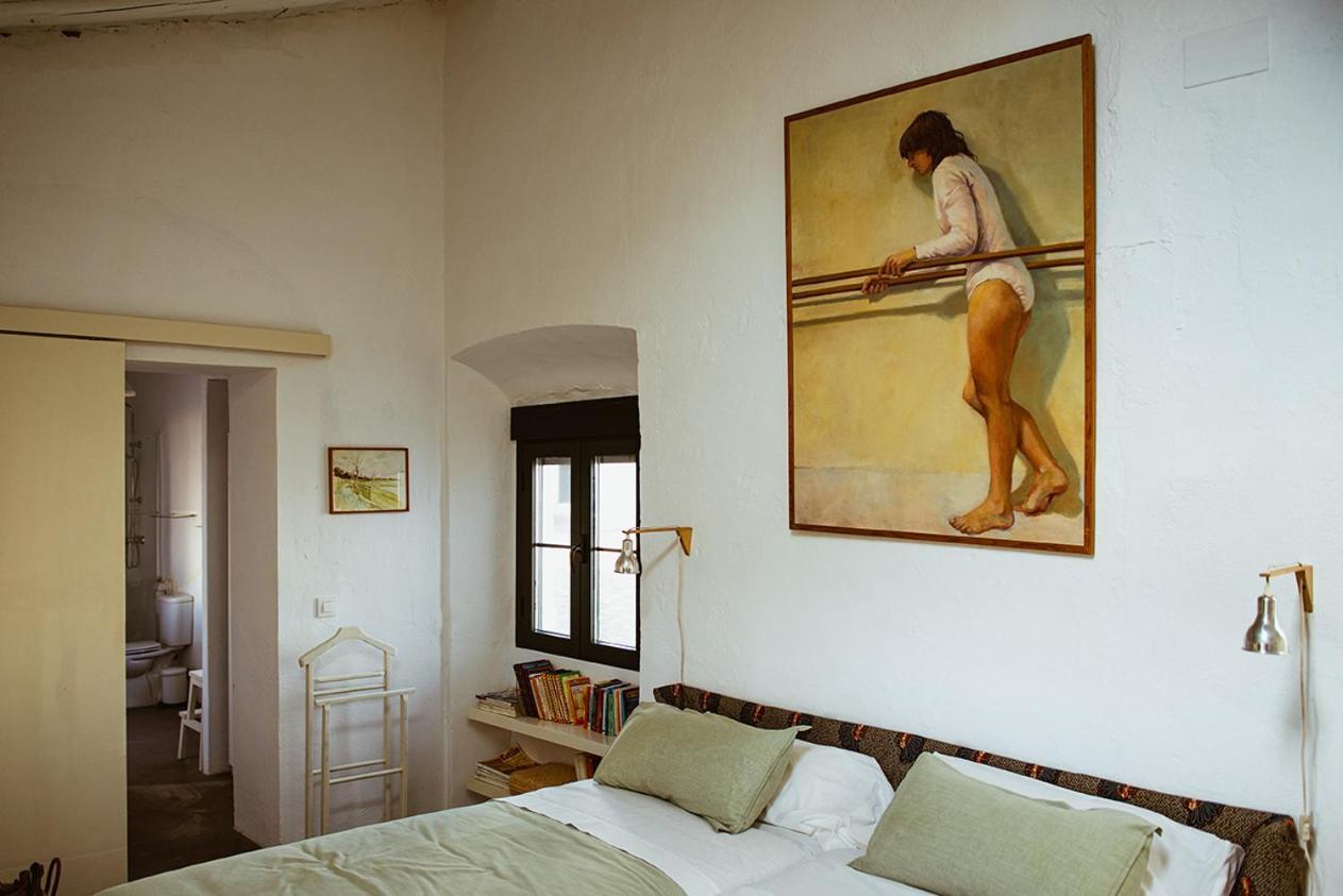 Dehesa El Aguila Appartement Puebla de la Reina Buitenkant foto