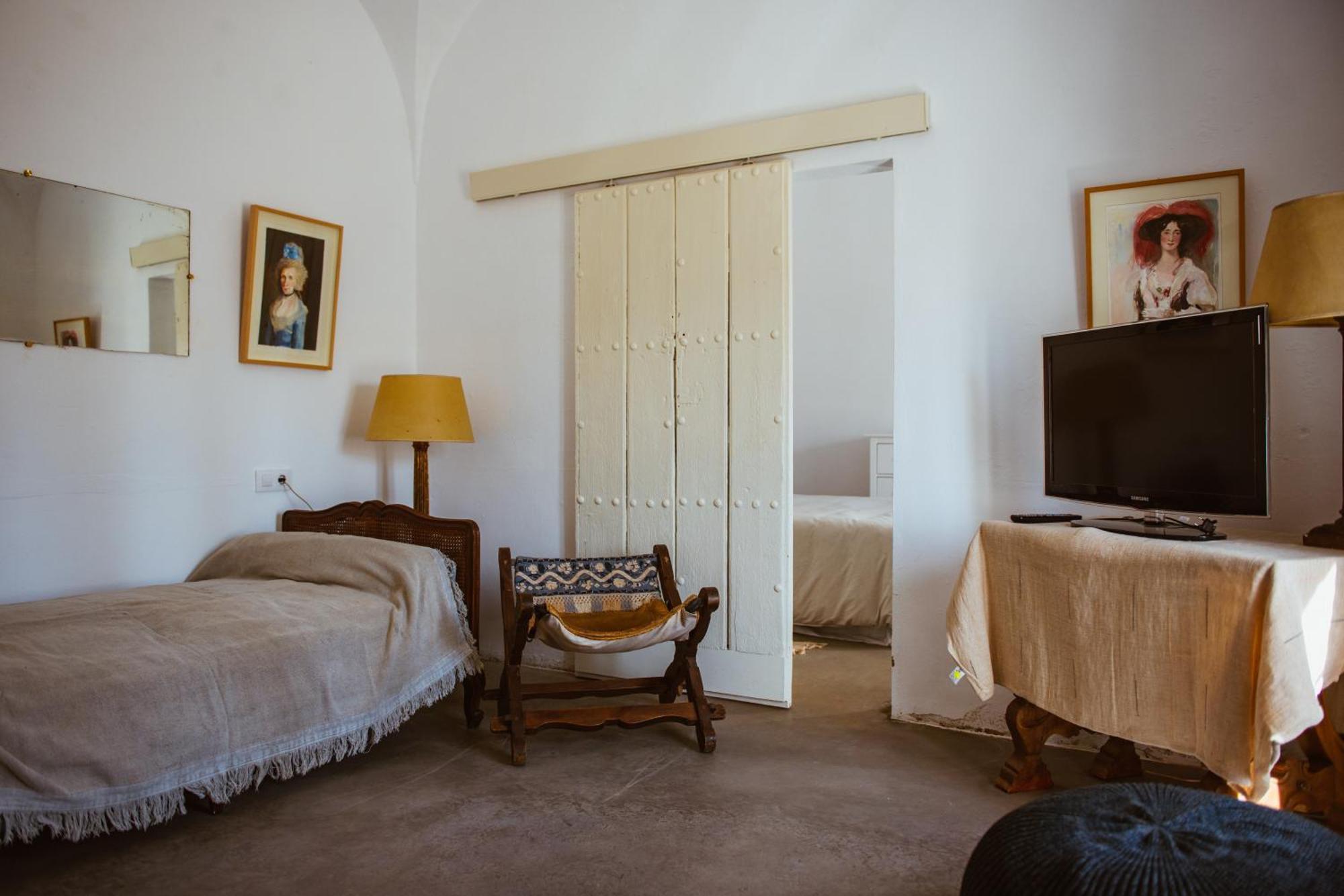 Dehesa El Aguila Appartement Puebla de la Reina Buitenkant foto