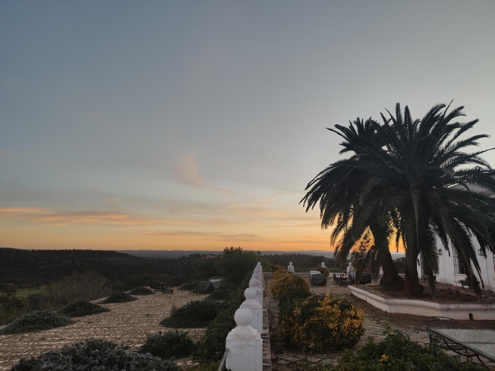 Dehesa El Aguila Appartement Puebla de la Reina Buitenkant foto