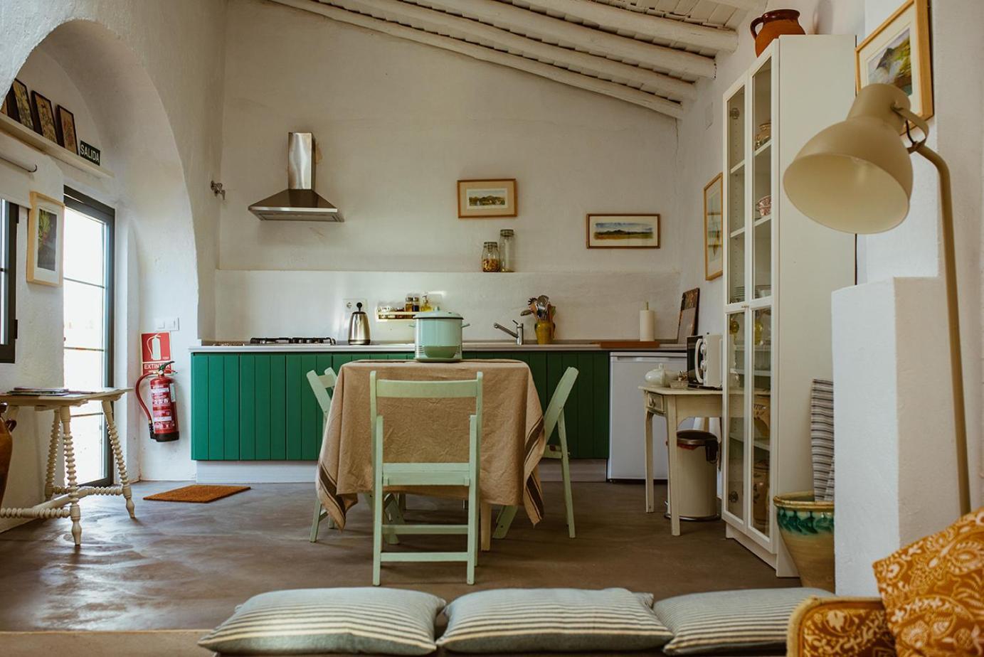 Dehesa El Aguila Appartement Puebla de la Reina Buitenkant foto