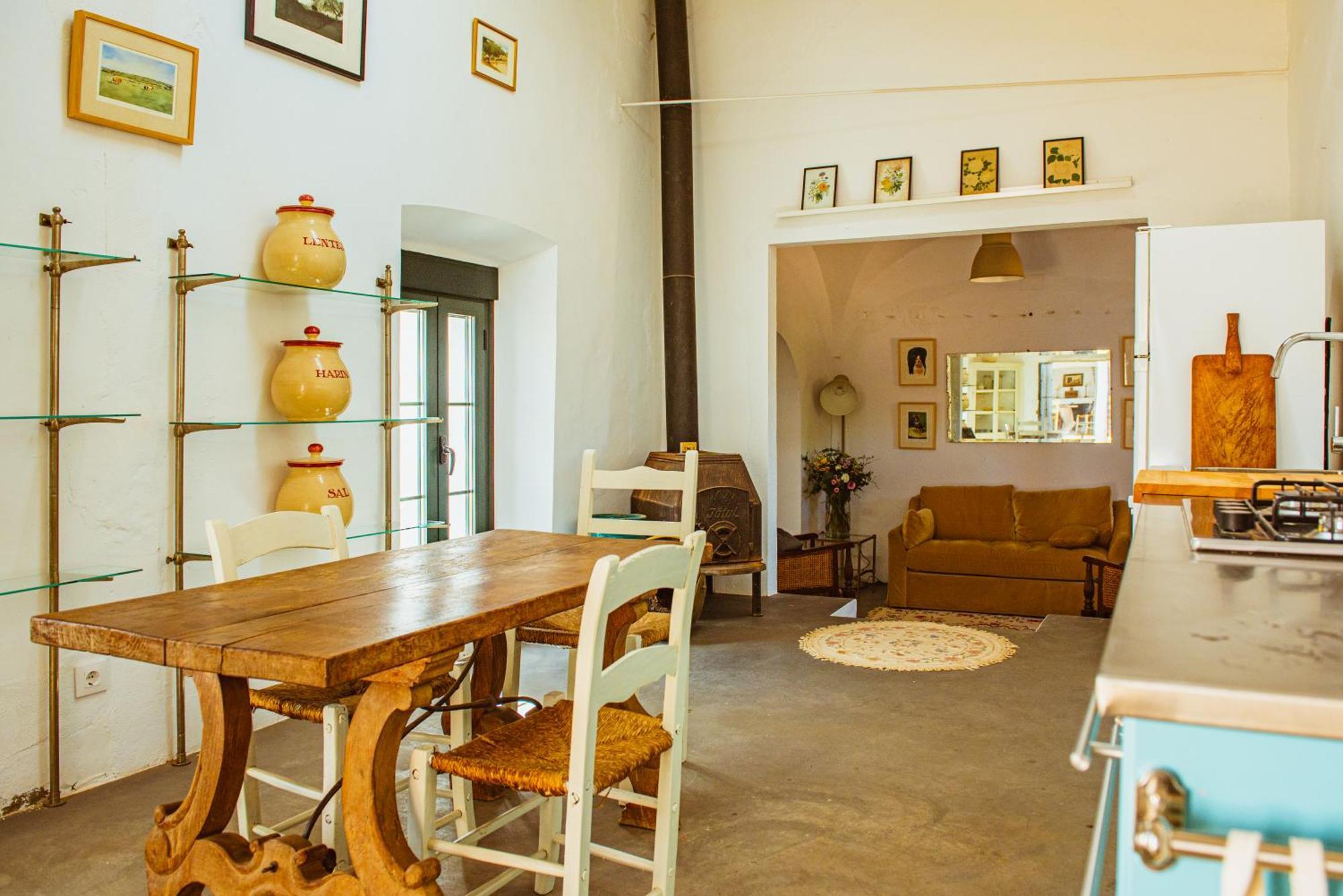 Dehesa El Aguila Appartement Puebla de la Reina Buitenkant foto